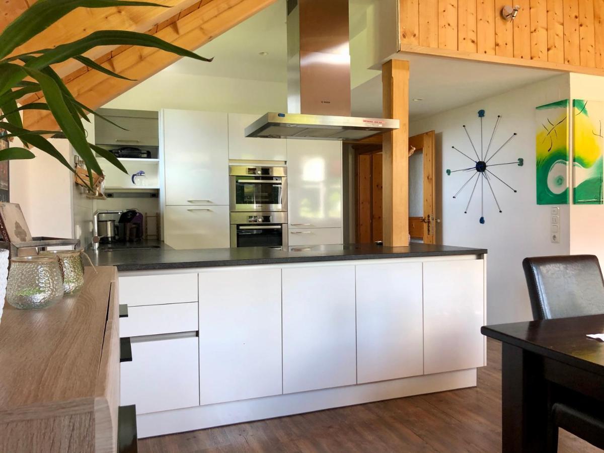 Ferienwohnung Fam. Unterberger 바드고이세른 외부 사진