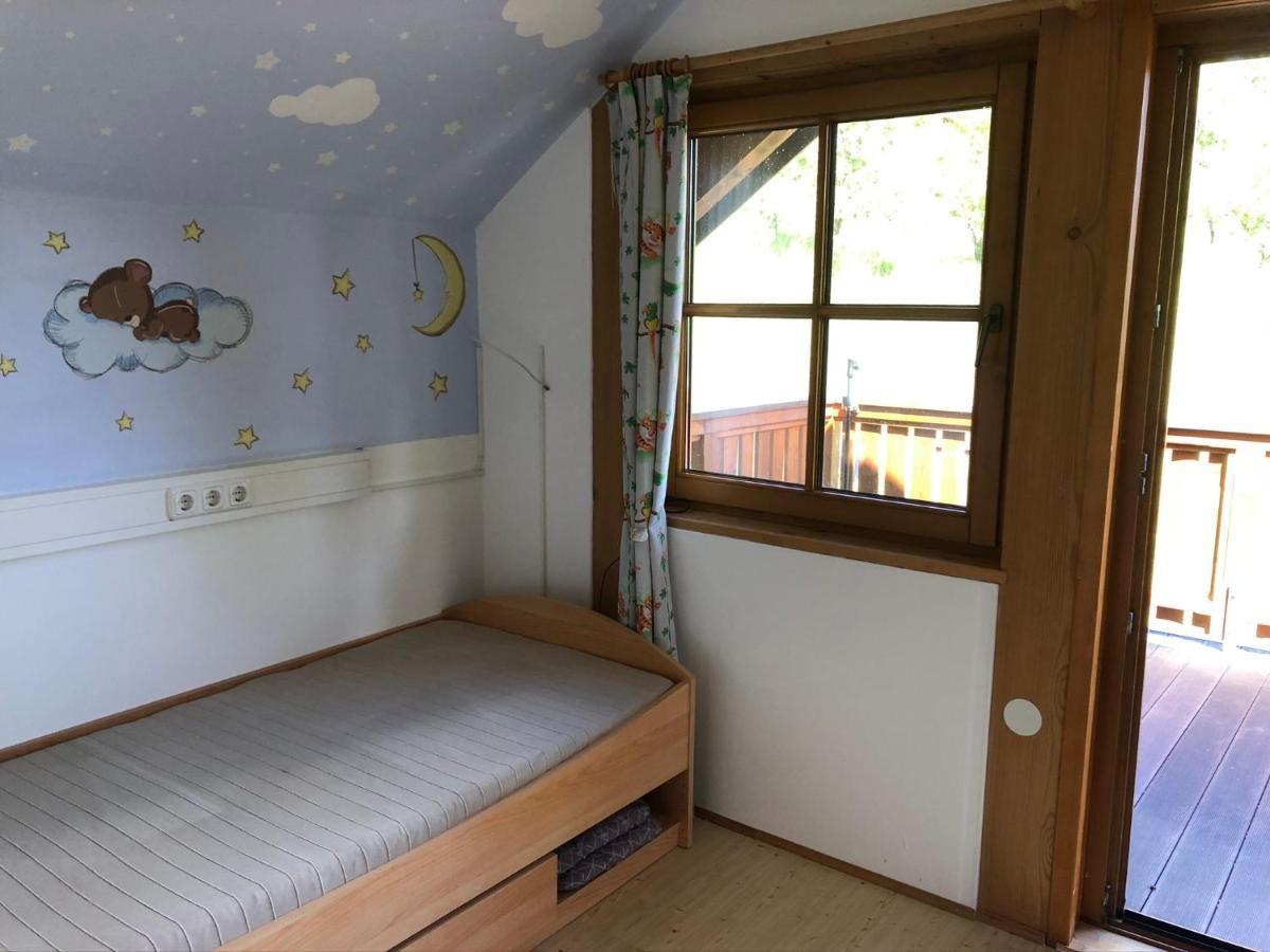 Ferienwohnung Fam. Unterberger 바드고이세른 외부 사진