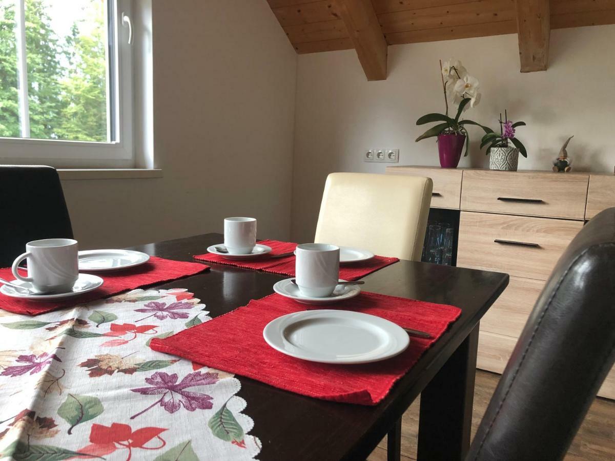 Ferienwohnung Fam. Unterberger 바드고이세른 외부 사진