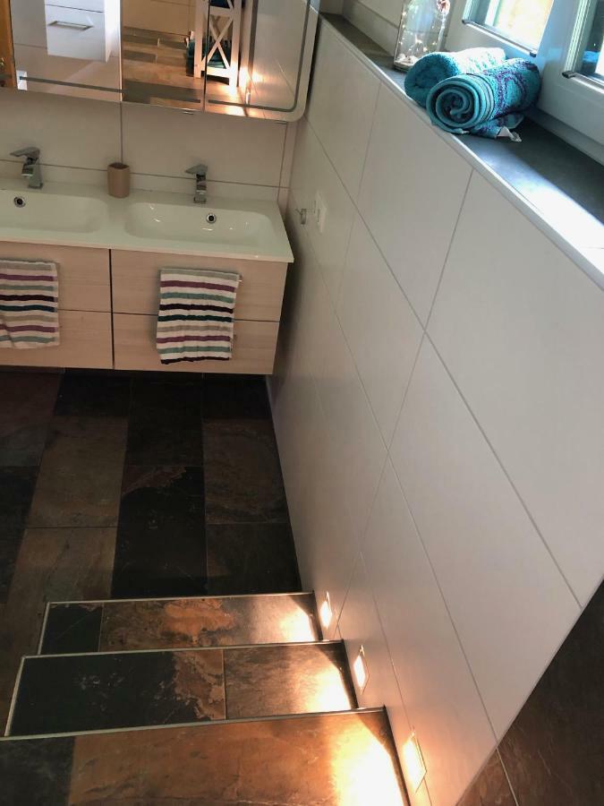 Ferienwohnung Fam. Unterberger 바드고이세른 외부 사진